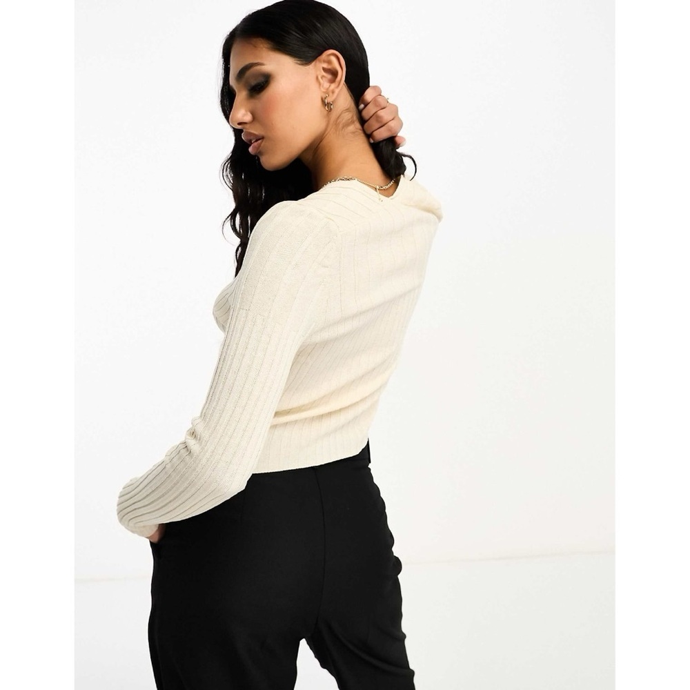 NWT Mango Rikki Lightweight Cardigan - Picture 4 of 4